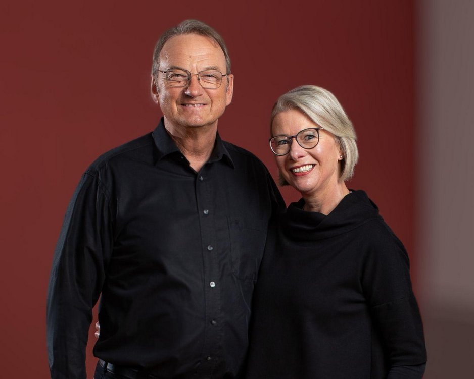 Regina und Wolfgang Stein